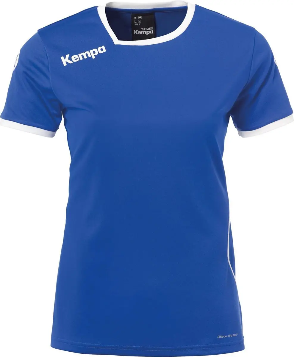 Kempa Curve T-shirt voor heren Sportshirt