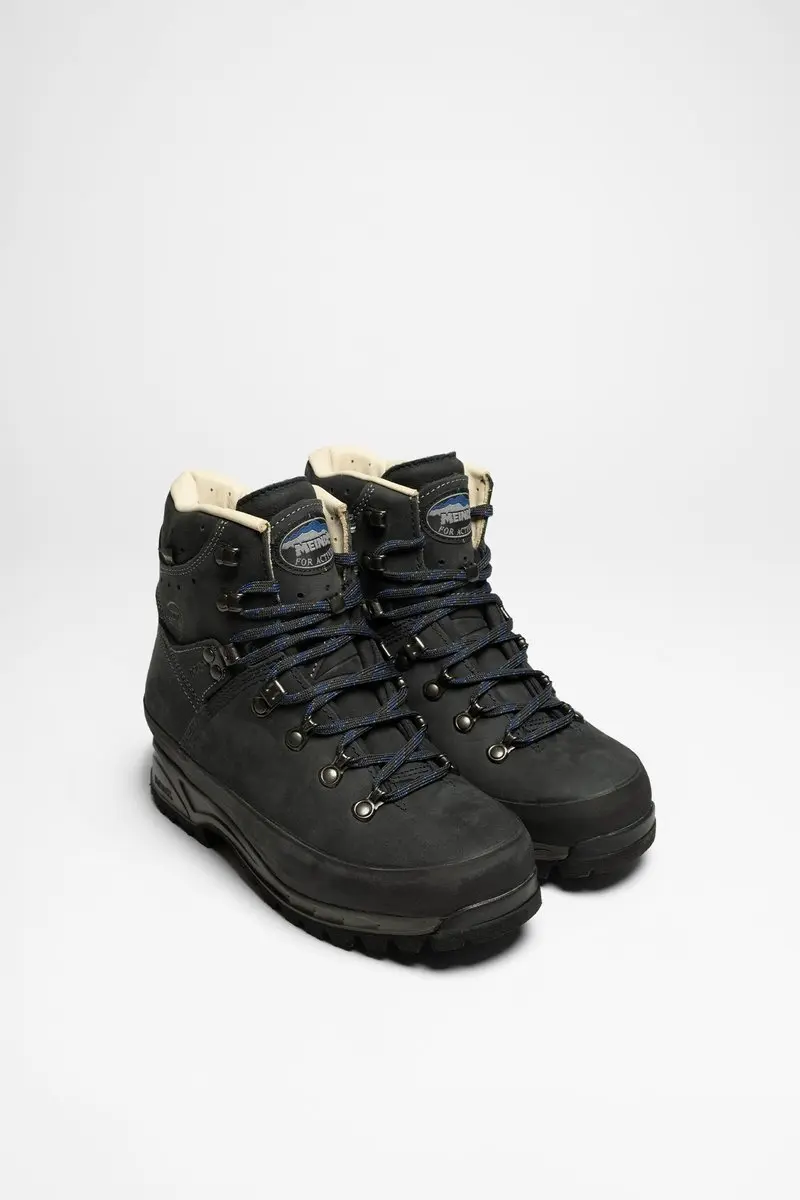 Meindl Island Lady MFS Active Wandelschoenen - Middernachtblauw
