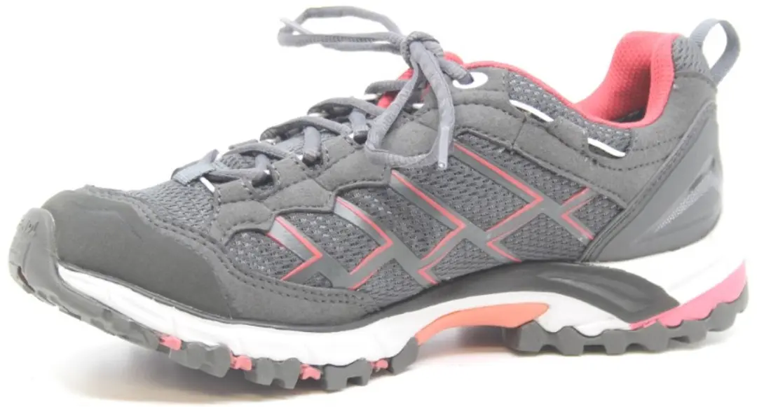Meindl Caribe GTX Wandelschoenen Dames 39 - Antraciet/Rose