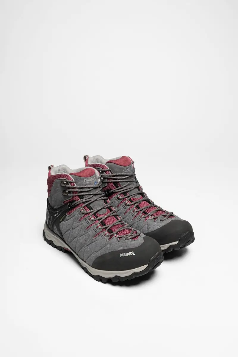 Mondello Lady MID GTX Grijs Dames Wandelschoenen