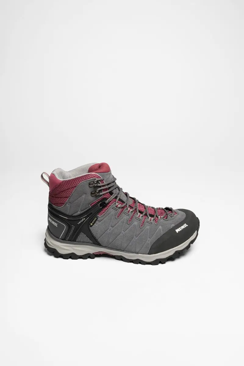 Meindl Mondello Lady MID GTX Wandelschoenen - Grijs