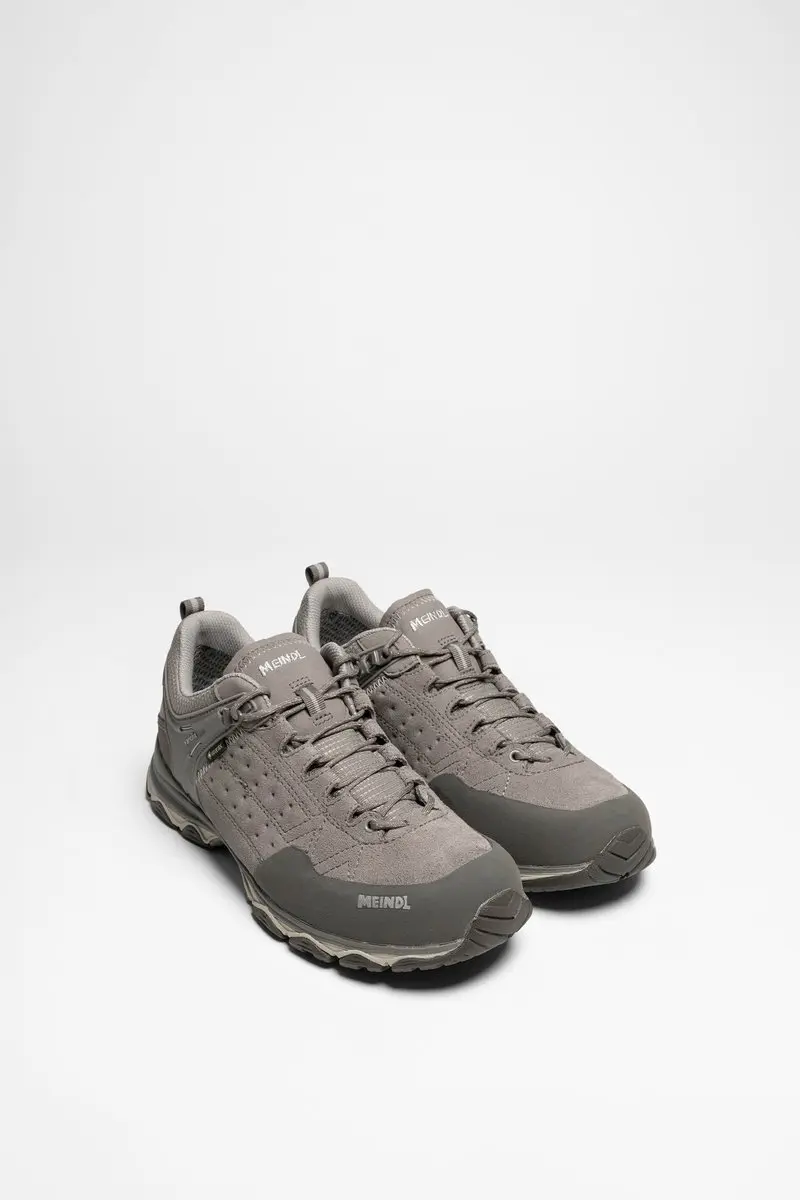 Ontario Lady GTX Grijze wandelschoen voor dames