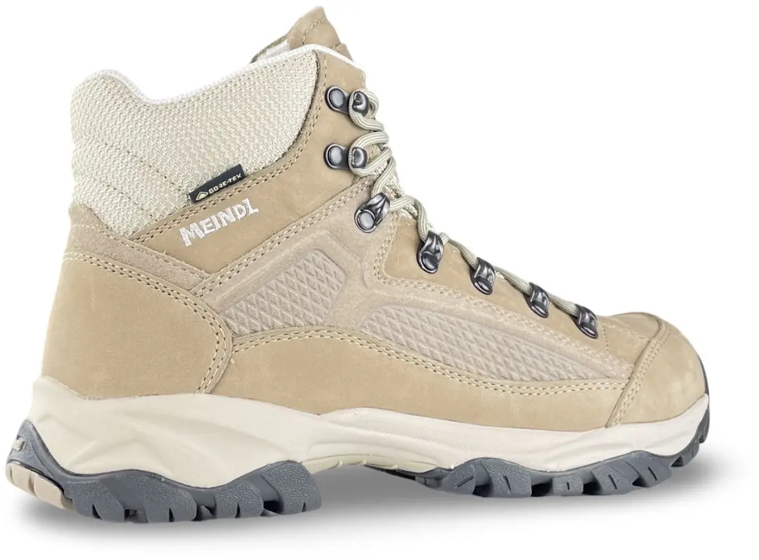 Meindl Baltimore Lady GTX Wandelschoenen 42 - Natuur