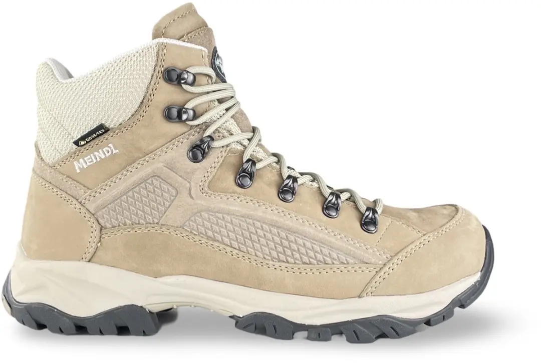 Meindl Baltimore Lady GTX Wandelschoenen 42 - Natuur