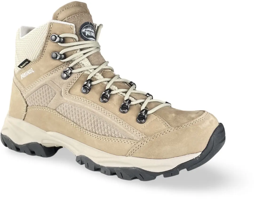 Meindl Baltimore Lady GTX Wandelschoenen 42 - Natuur