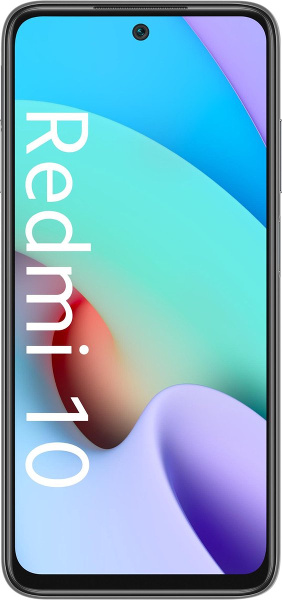 Xiaomi Redmi 10 - 64GB - Grijs