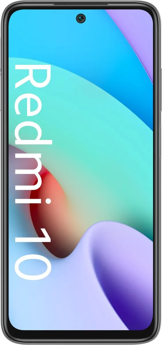 Xiaomi Redmi 10 MZB09PLEU Smartphone - 64GB - Grijs