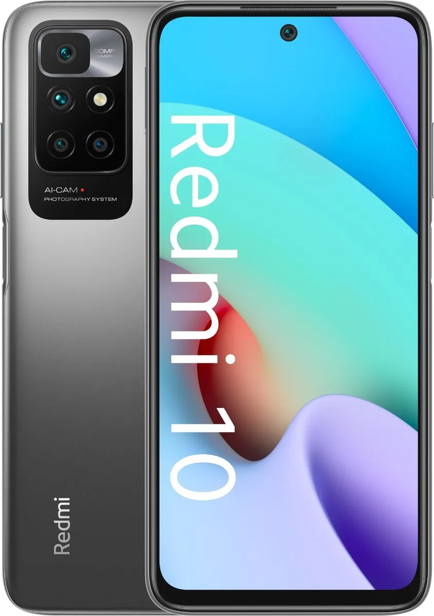 Xiaomi Redmi 10 MZB09PLEU Smartphone