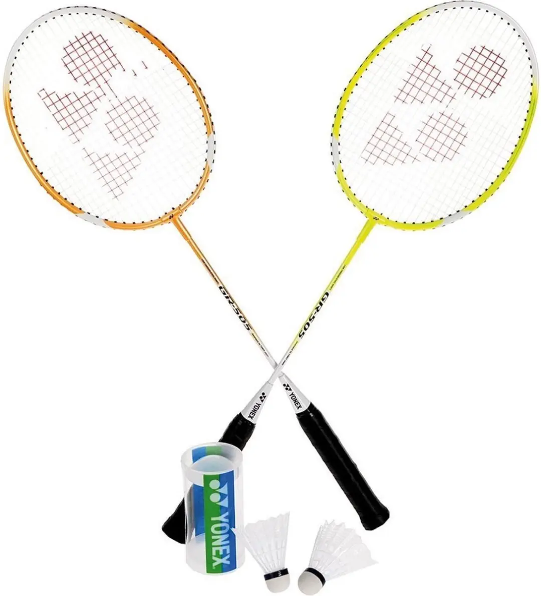 Yonex 2 Player Badminton Set
