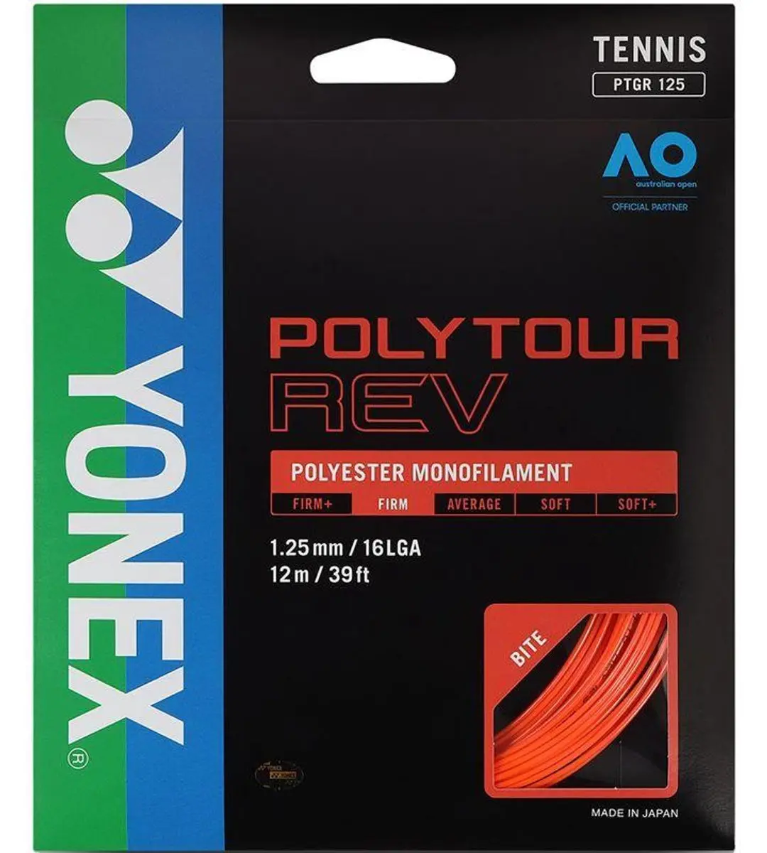 Yonex Polytour REV