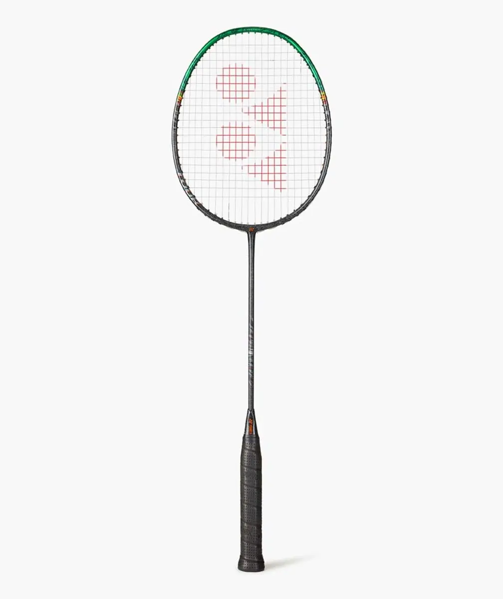 Yonex Astrox 99 TOUR Badmintonracket - Zwart/Groen