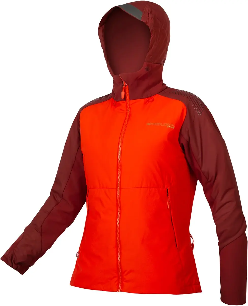 Endura Women's Mt500 Freezing Point Jacket Paprika