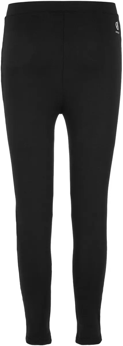 Dare 2b Pow II Thermoset Junior 128 - Broek & Shirt - Zwart