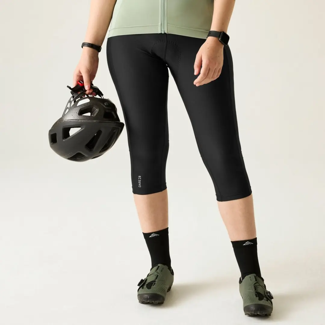 Dare2B Verve Capri fietstights voor dames