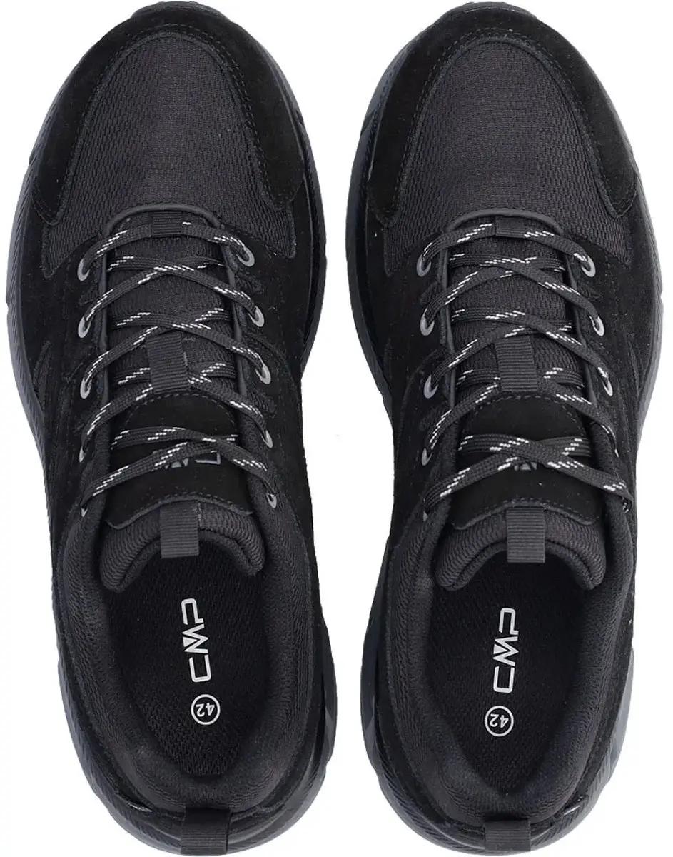 CMP 3Q27697 Kamsel Low WP Wandelschoenen - Zwart