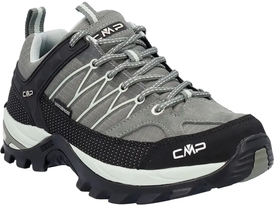 CMP Rigel WP Wandelschoenen - Grijs - EU 37