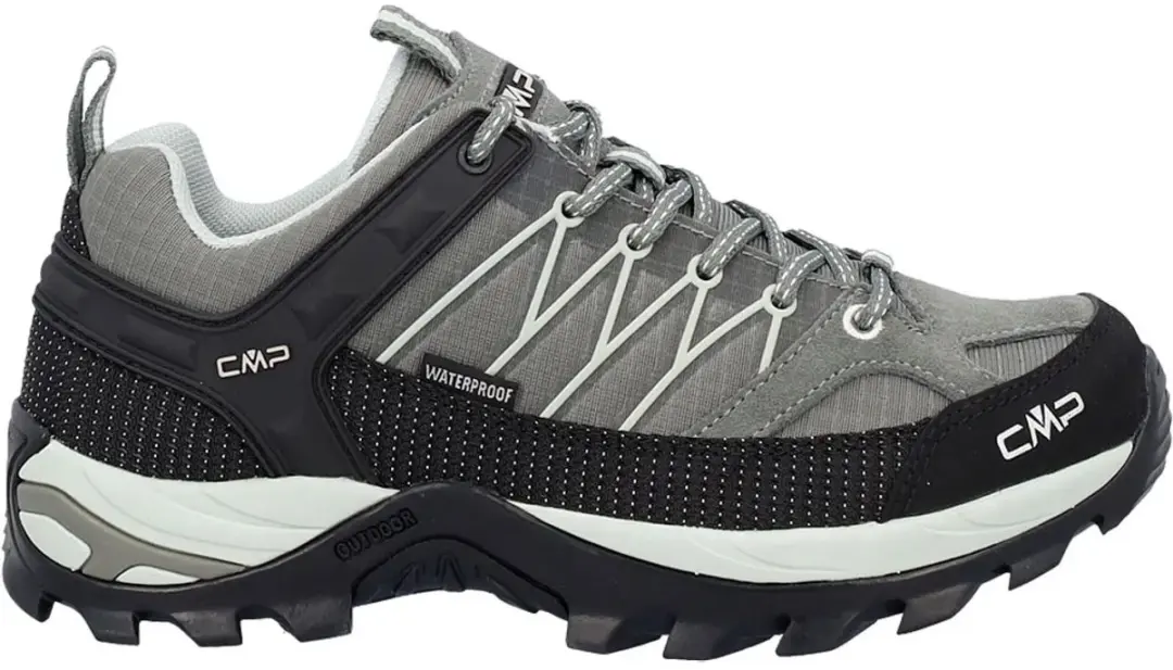 Cmp Rigel Wp Wandelschoenen Grijs EU 37 Vrouw