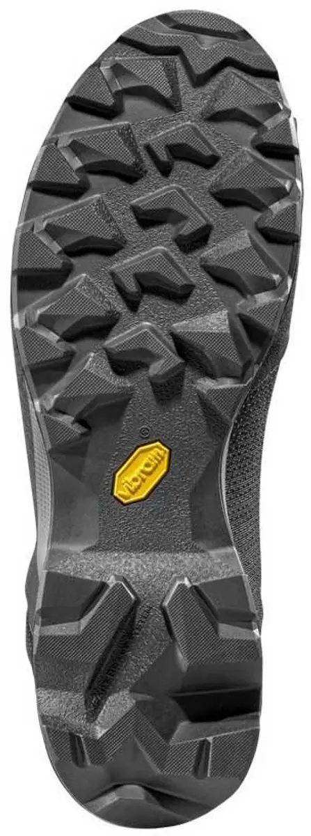 La Sportiva Aequilibrium Trek Gore-tex Wandelschoenen 44 - Carbon/Geel