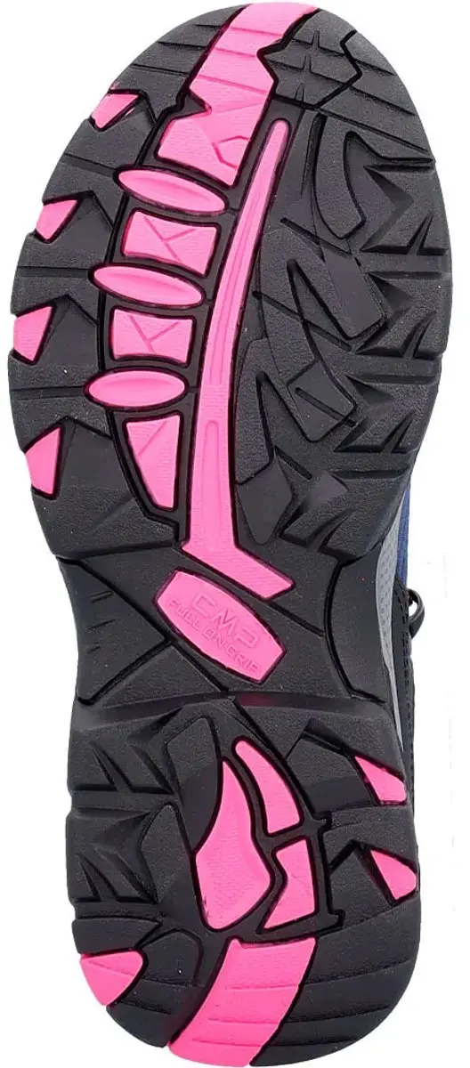 CMP Melnick Mid WP Wandelschoenen 34 - Blauw/Fuchsia