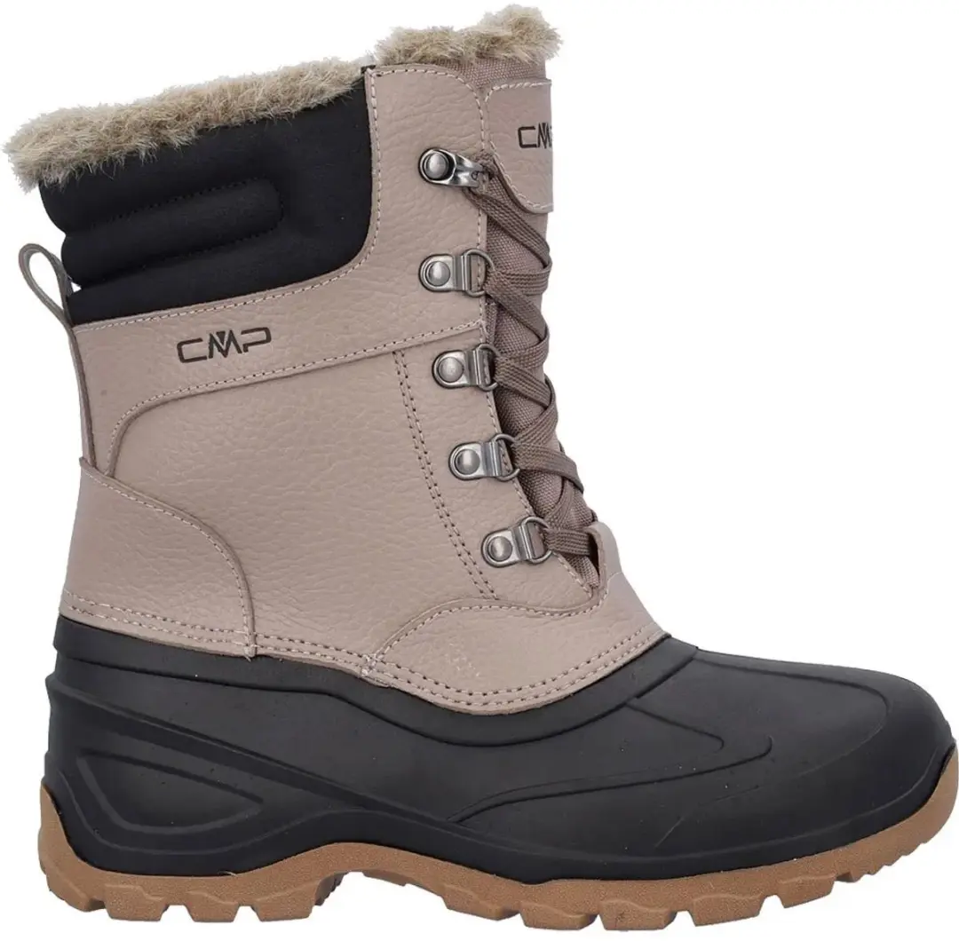 Cmp Atka Sneeuwlaarzen Grijs EU 39 Vrouw