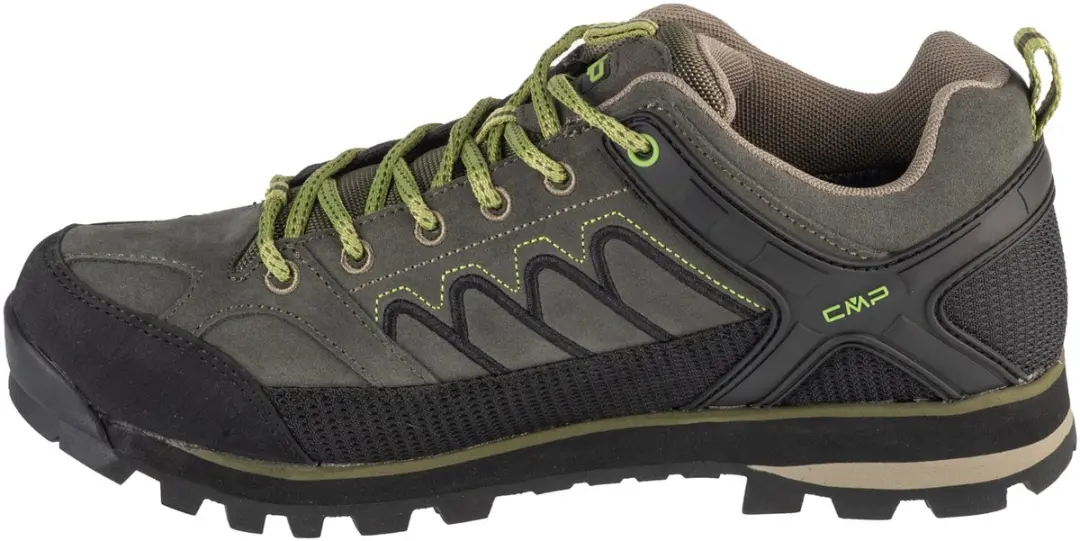 CMP Moon Low WP 31Q4787 Wandelschoenen - 45 - Military