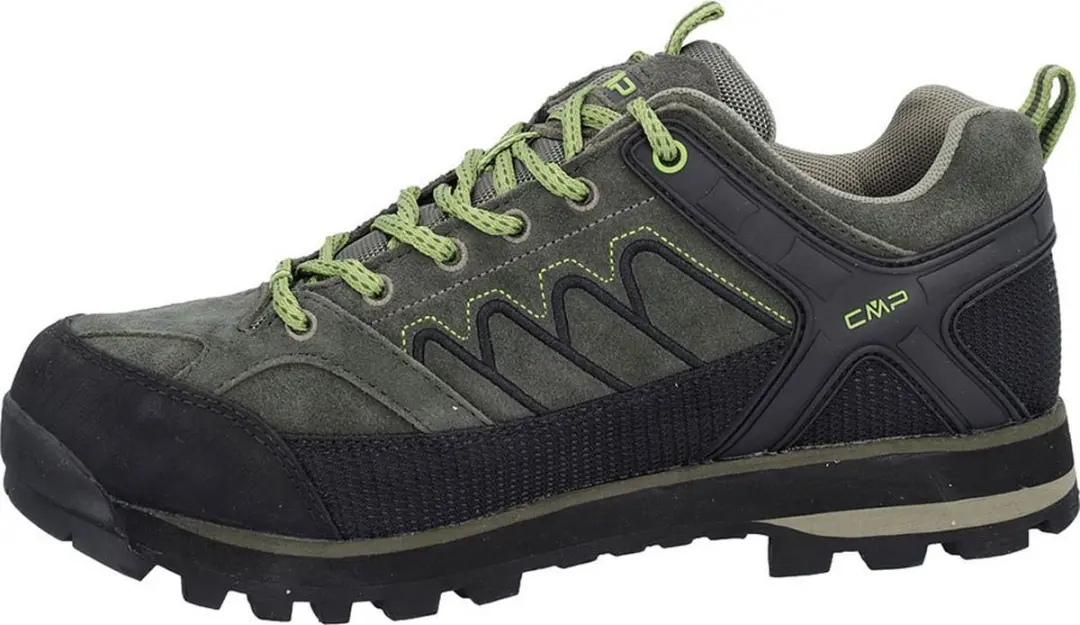 CMP Moon Low WP 31Q4787 Wandelschoenen - 45 - Military
