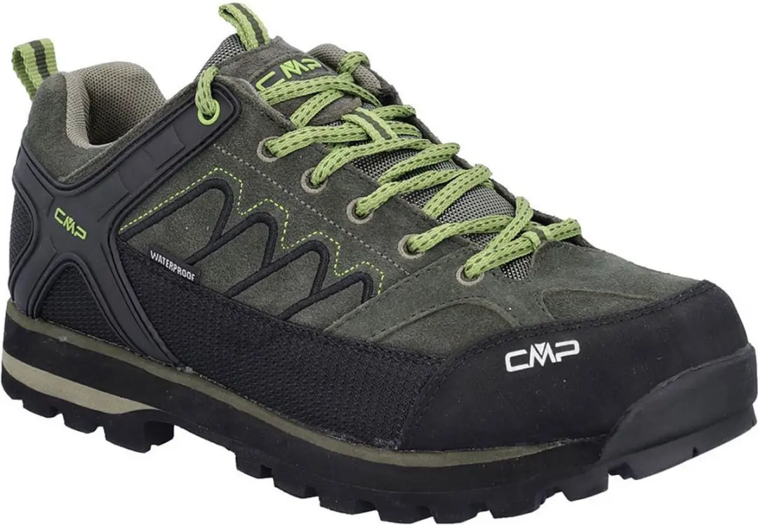 CMP Moon Low WP 31Q4787 Wandelschoenen - 45 - Military