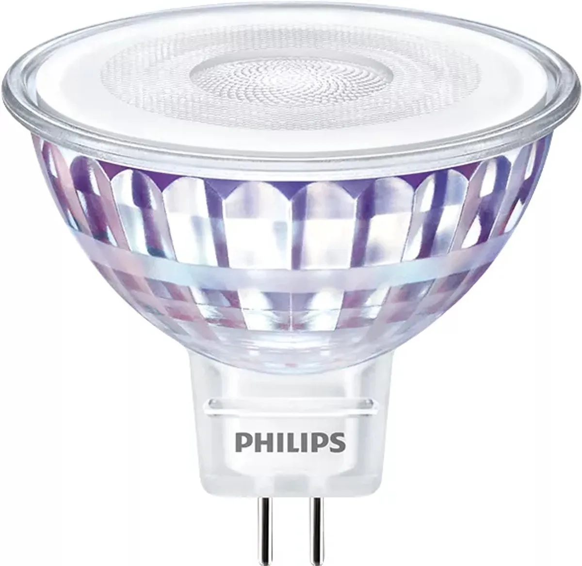 Philips LED Spot GU5.3 7W - Warmwit - Dimbaar
