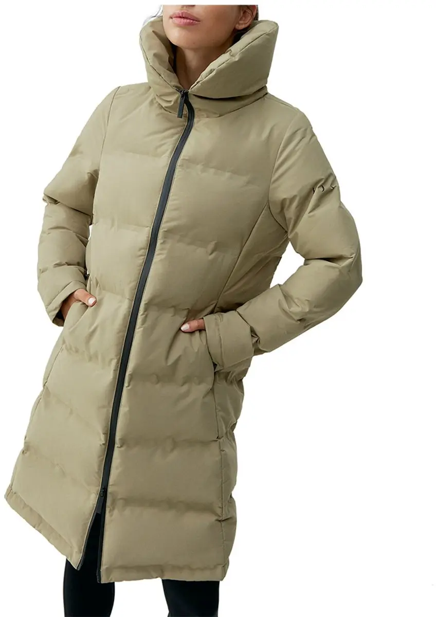 Born Living Yoga Coat Jas