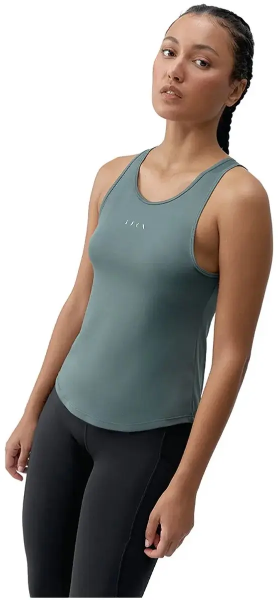 Born Living Yoga Daila 2.0 Mouwloos T-shirt Grijs XL Vrouw