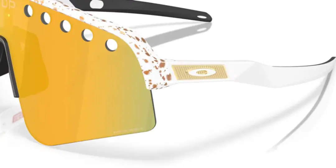Oakley Sutro Lite Sweep Bril MVDP - Prizm 24k - 39