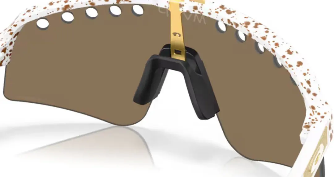Oakley Sutro Lite Sweep Bril MVDP - Prizm 24k - 39