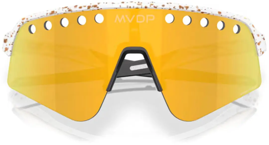 Oakley Sutro Lite Sweep Bril MVDP - Prizm 24k - 39 - afbeelding 6 van 6