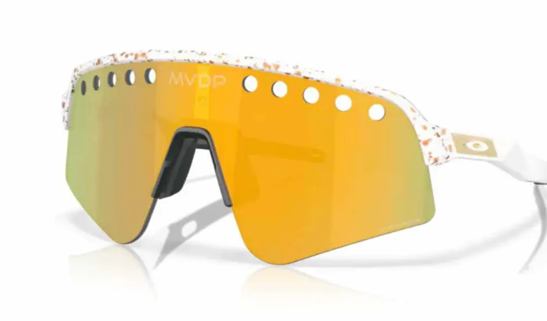 Oakley Sutro Lite Sweep Bril MVDP