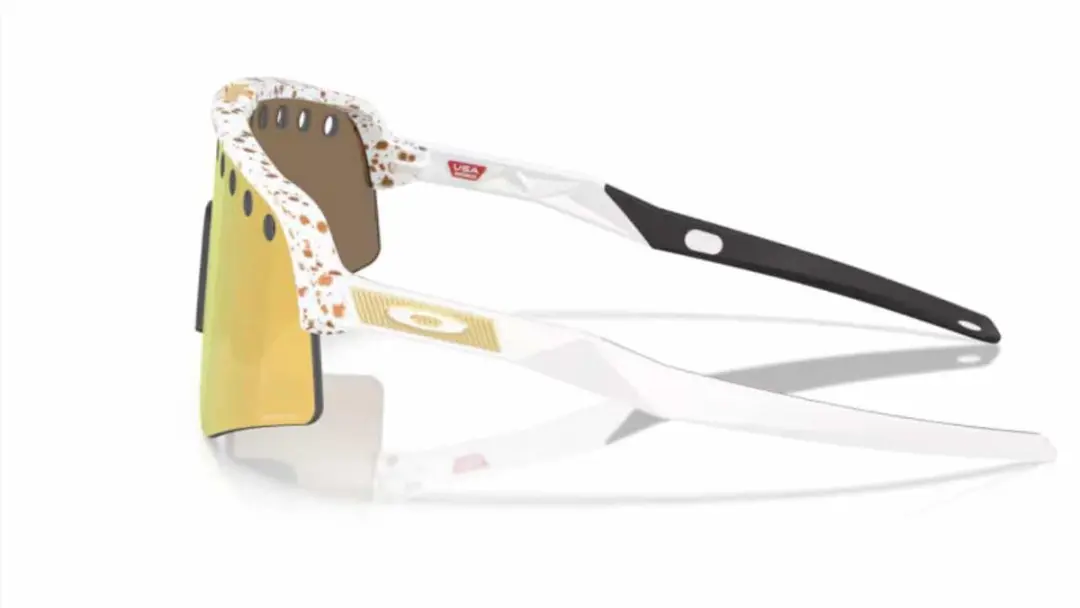 Oakley Sutro Lite Sweep Bril MVDP - Prizm 24k - 39