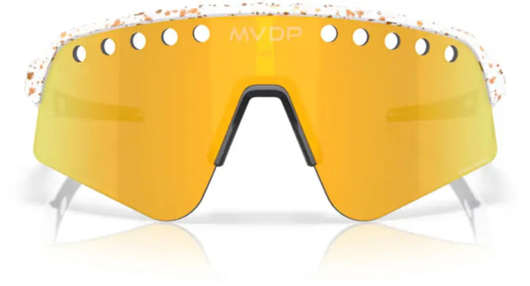Oakley Sutro Lite Sweep Bril MVDP - Prizm 24k - 39