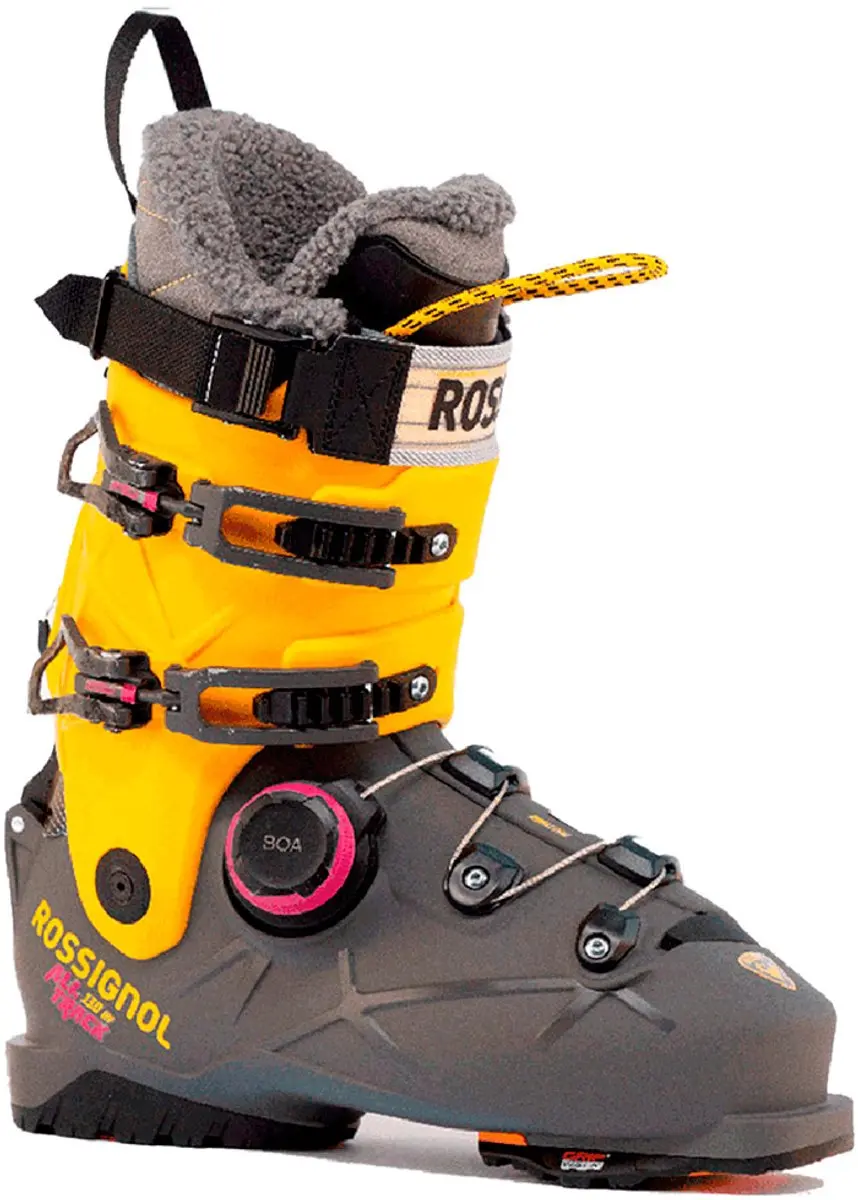 Rossignol Alltrack 130 Hv Boa Gw Alpine Skischoenen Grijs 27.0-27.5 Man