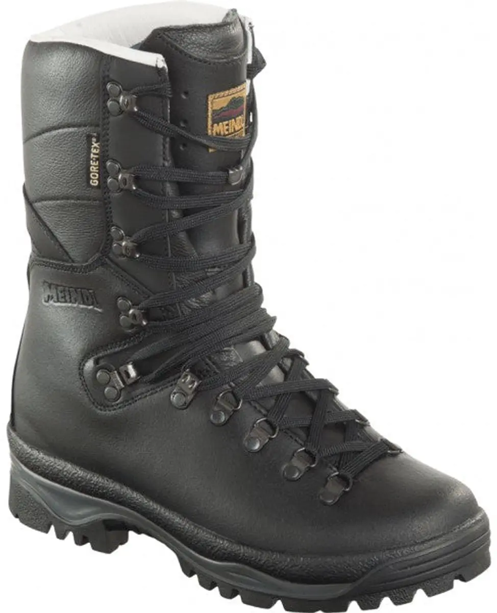 Meindl Army Pro 4530 01 black 38