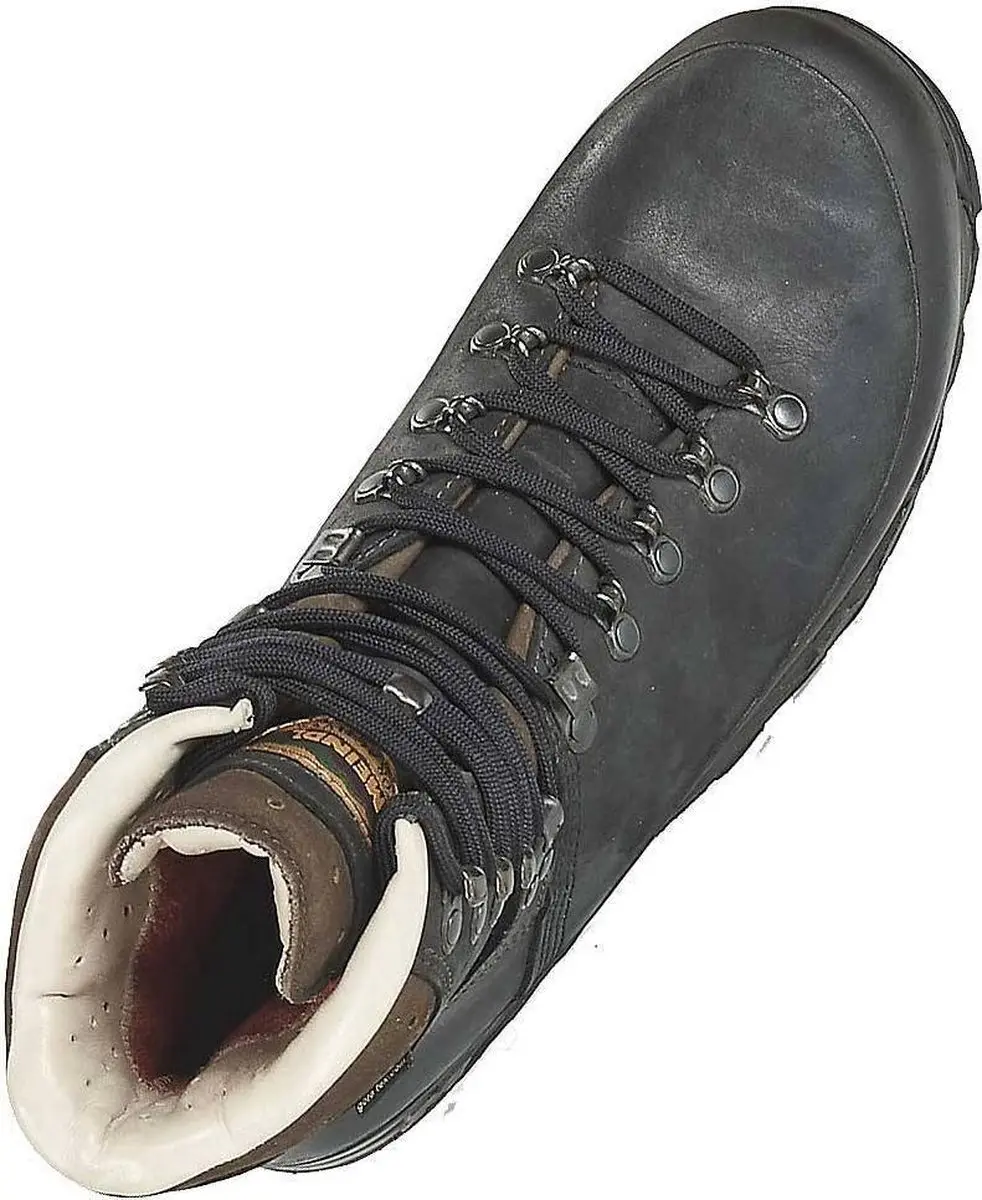 Meindl Island MFS Active Wandelschoenen Heren 42.5 - Anthracite/Pine
