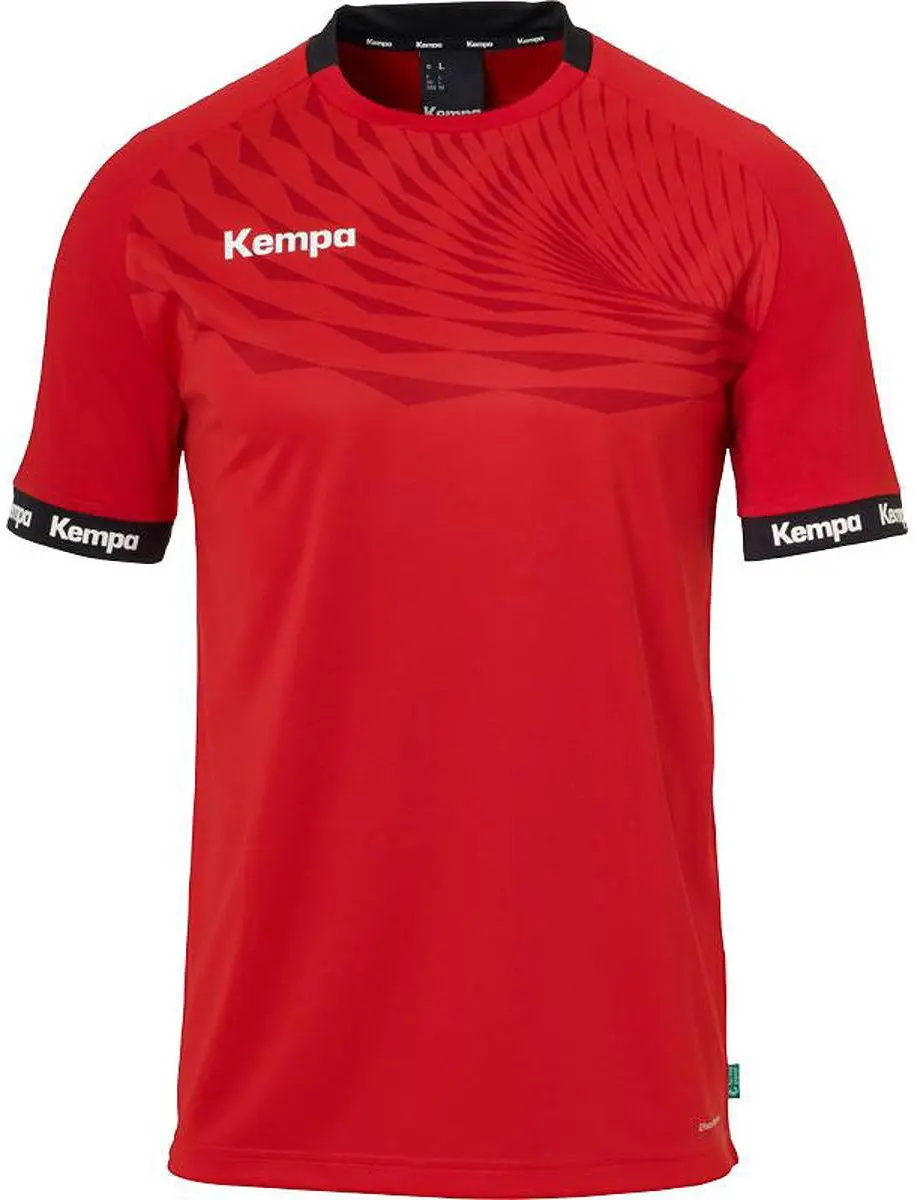 Kempa Wave 26 Shirt Korte Mouw Heren