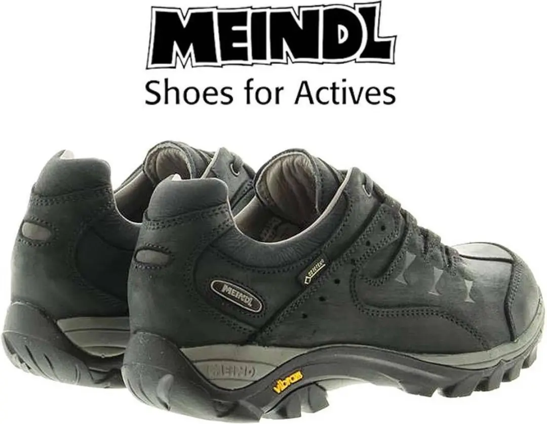 Meindl Caracas Lady GTX Wandelschoen - Dames 37.5 - Marine
