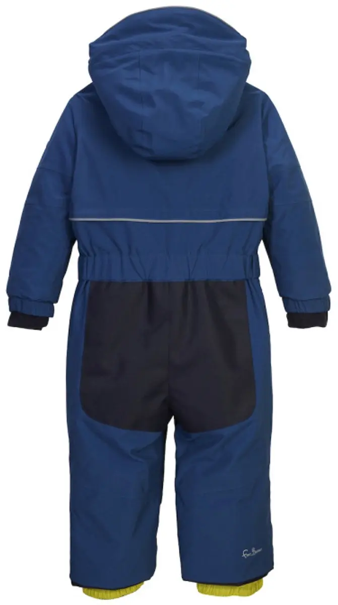 Killtec FISW Skipak Babyjongens - Benzine/Blauw - 3 jaar