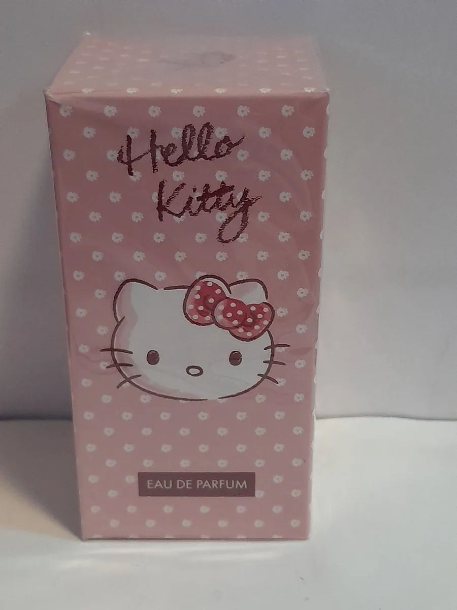 Hello Kitty Little Rose Eau de Parfum 50ml