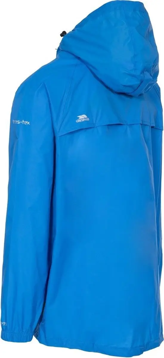 Trespass regenjas Qikpac Jacket