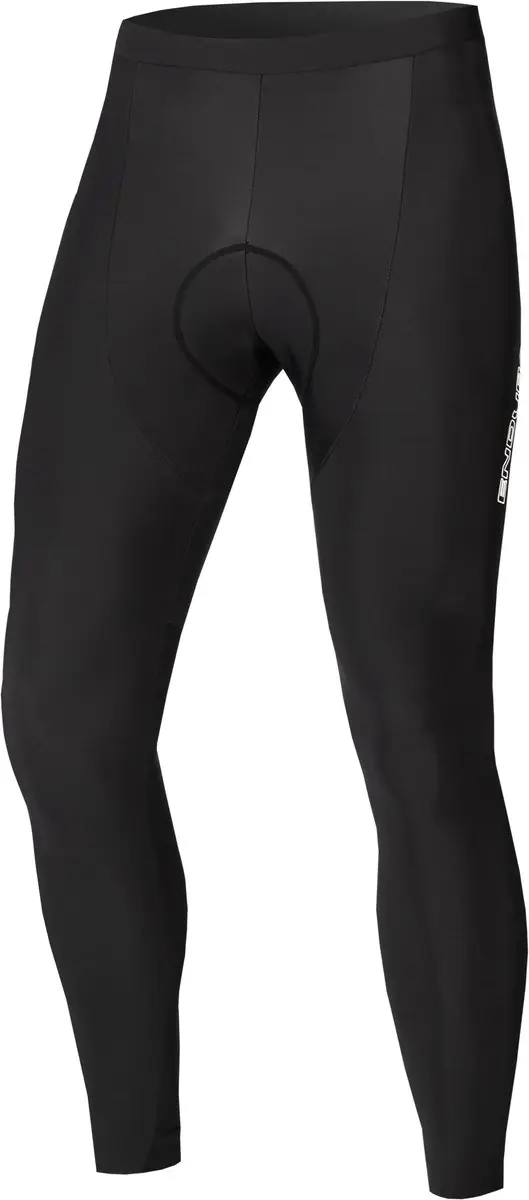 Endura Fs260-pro Thermo Lange Broek Zonder Bretels Zwart S Man