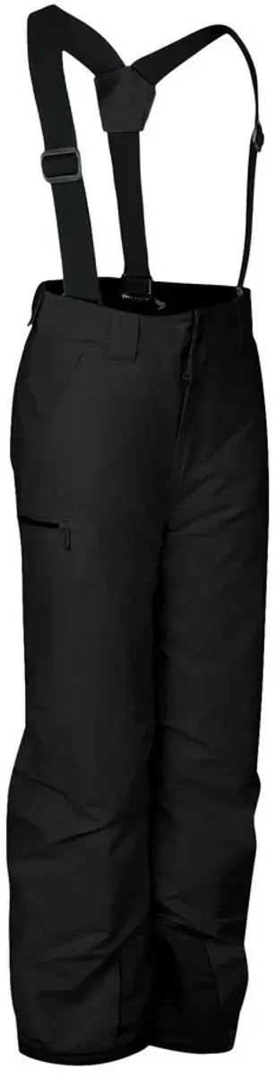 Dare 2b Pow III Geïsoleerde Broek - 11-12 jaar - Zwart