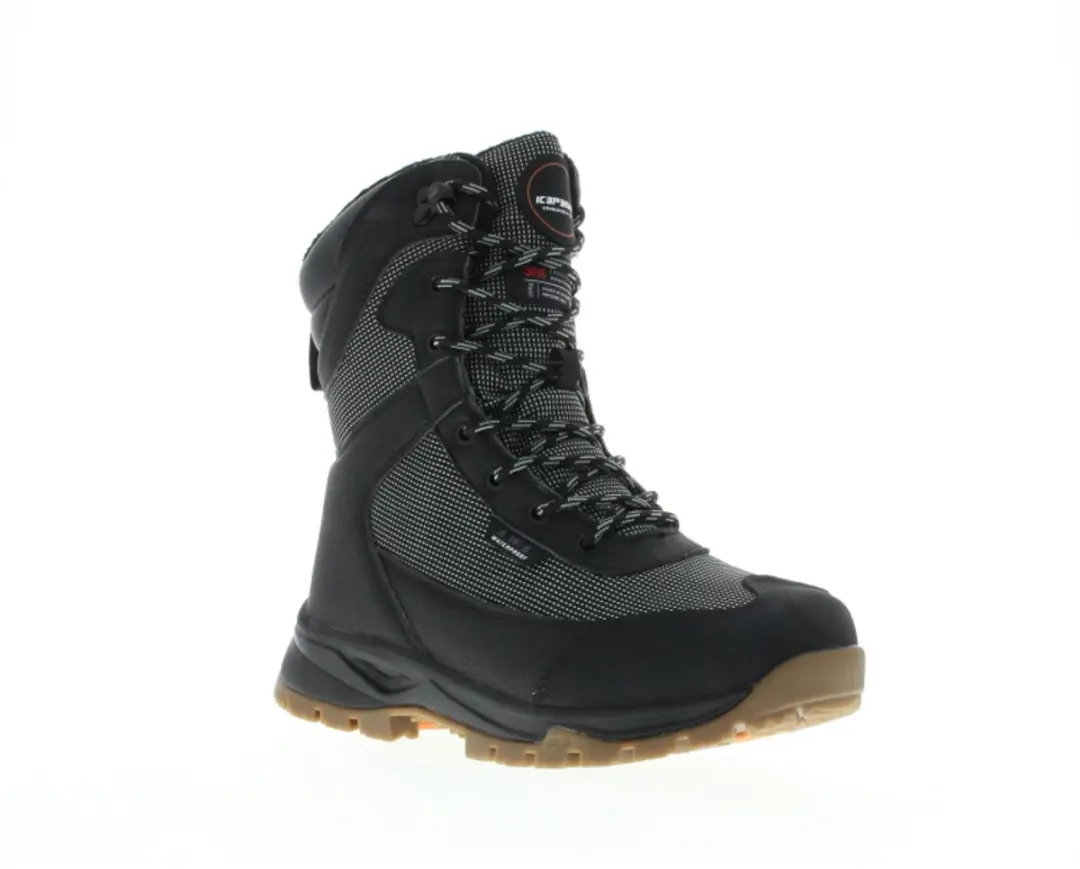 ICEPEAK ALICE MS Boot Black- 37