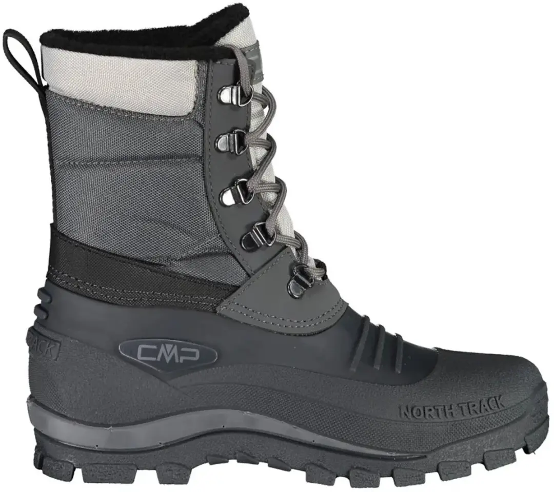 Cmp Khalto 30q4684 Sneeuwlaarzen Grijs EU 41 Kinderen