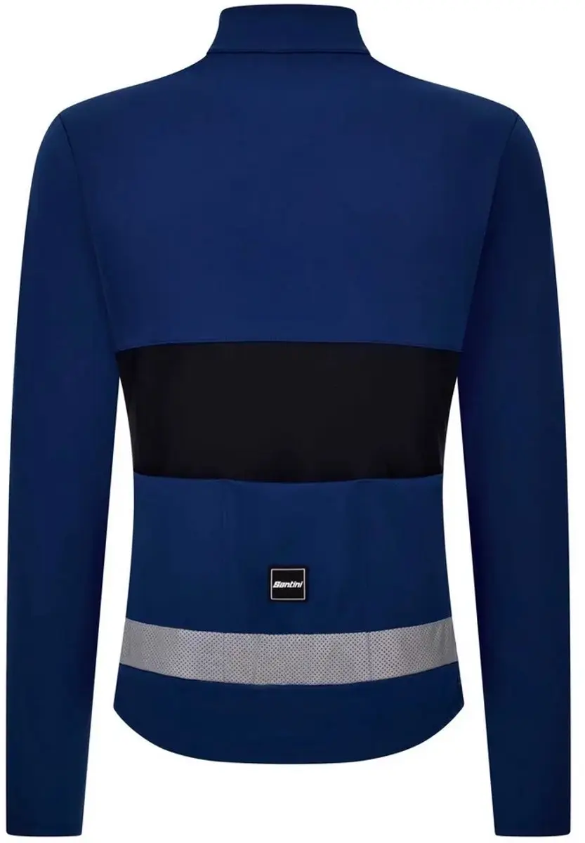 Santini Shield Core Winterjas - Teal - L - afbeelding 4 van 4