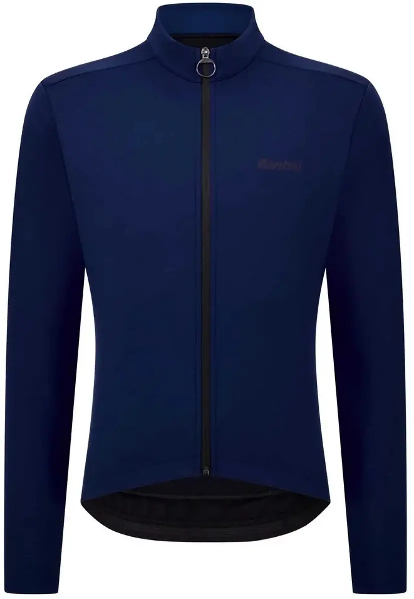 Santini Shield Core Winterjas - Teal - L - afbeelding 3 van 4